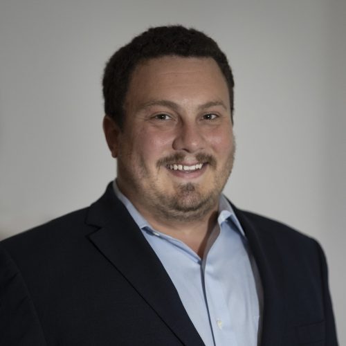 Shayne Lastinger Headshot